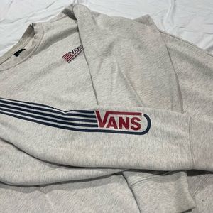 Vans crewneck